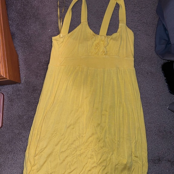 Yellow summer dress from kohls. - Picture 1 of 1